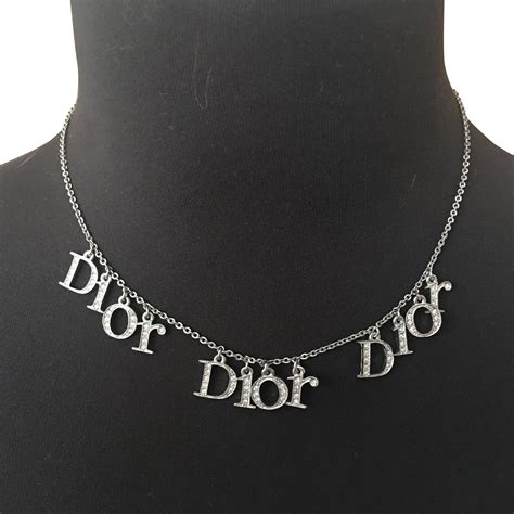 dior pendent|Dior jewelry for women.